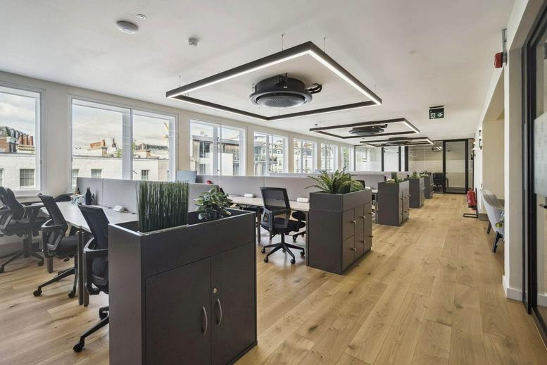 Photo of an office at 192-198, Vauxhall Bridge Road SW1V 1DX