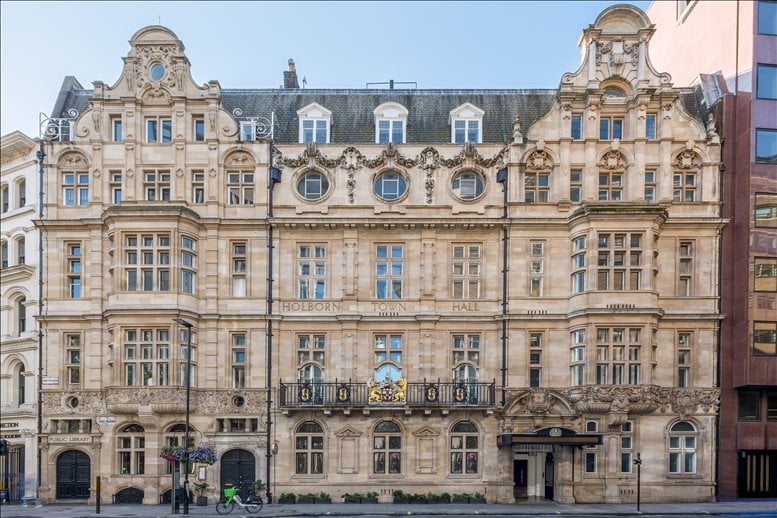Photo of Office Space on 193-197 High Holborn, Holborn Town Hall - Holborn