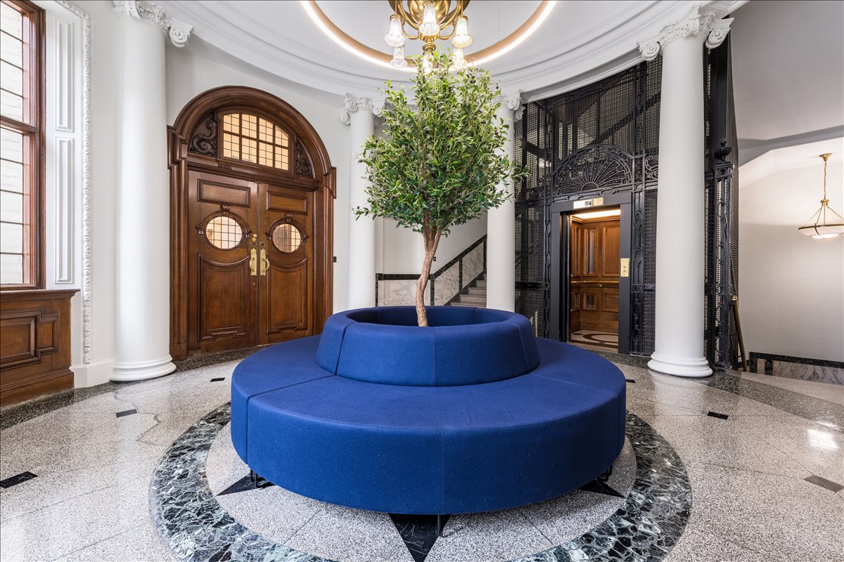 Photo of Holborn office spaces at 193-197 High Holborn, Holborn Town Hall WC1V 7BD