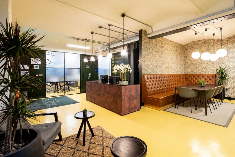 Photo of Office Space on 195-205, Union Street - Southwark
