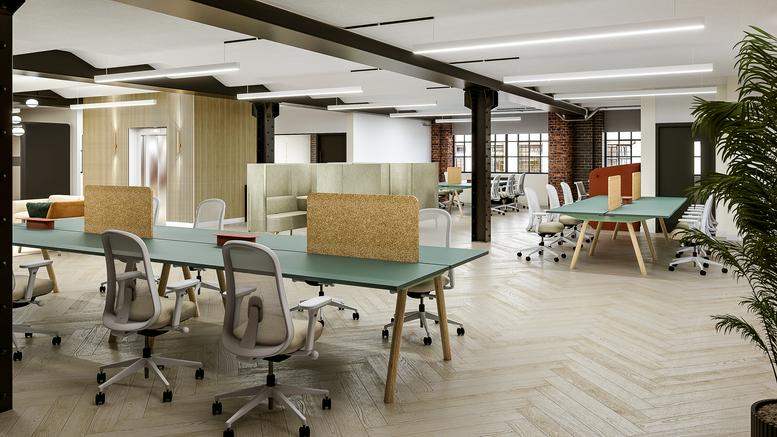 Photo of the office space available at 195-205, Union Street SE1 0LN