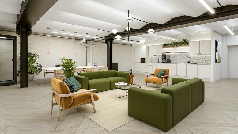 Image of the workspace at 195-205, Union Street SE1 0LN