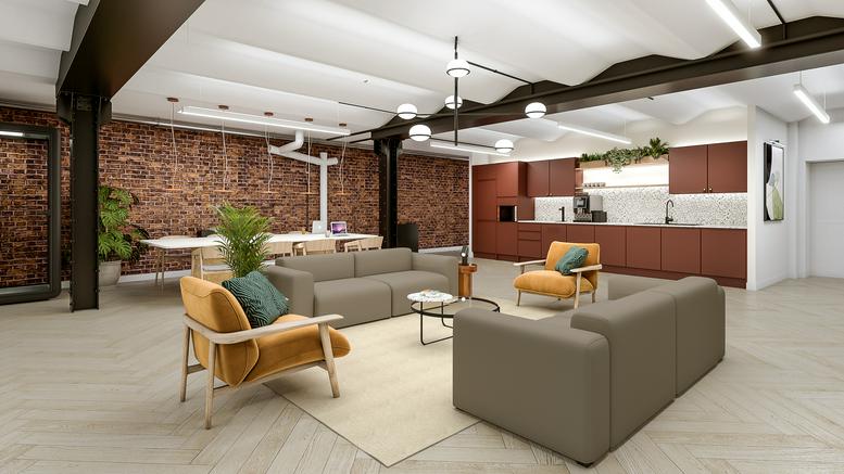 Photo of the workspace available at 195-205, Union Street SE1 0LN