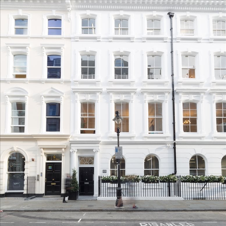 Photo of Office Space on 7-8 Henrietta Street, West End - Covent Garden