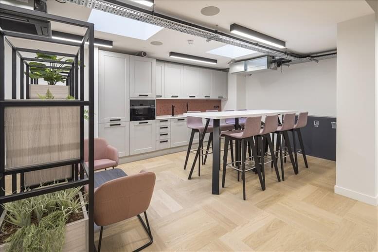 Photo of the office space available at 197 - 205 City Road, Old Street Works EC1V 1JN