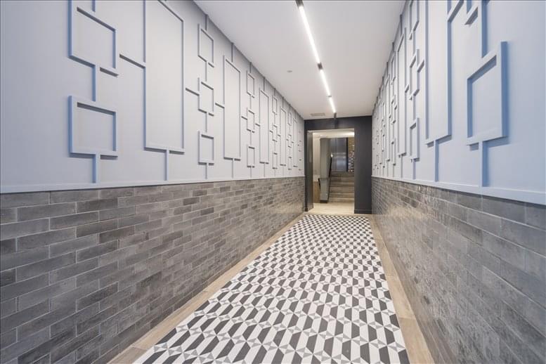 Image of the workspace at 197 - 205 City Road, Old Street Works EC1V 1JN