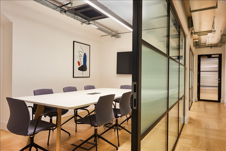 Image of an office at 197 - 205 City Road, Old Street Works EC1V 1JN