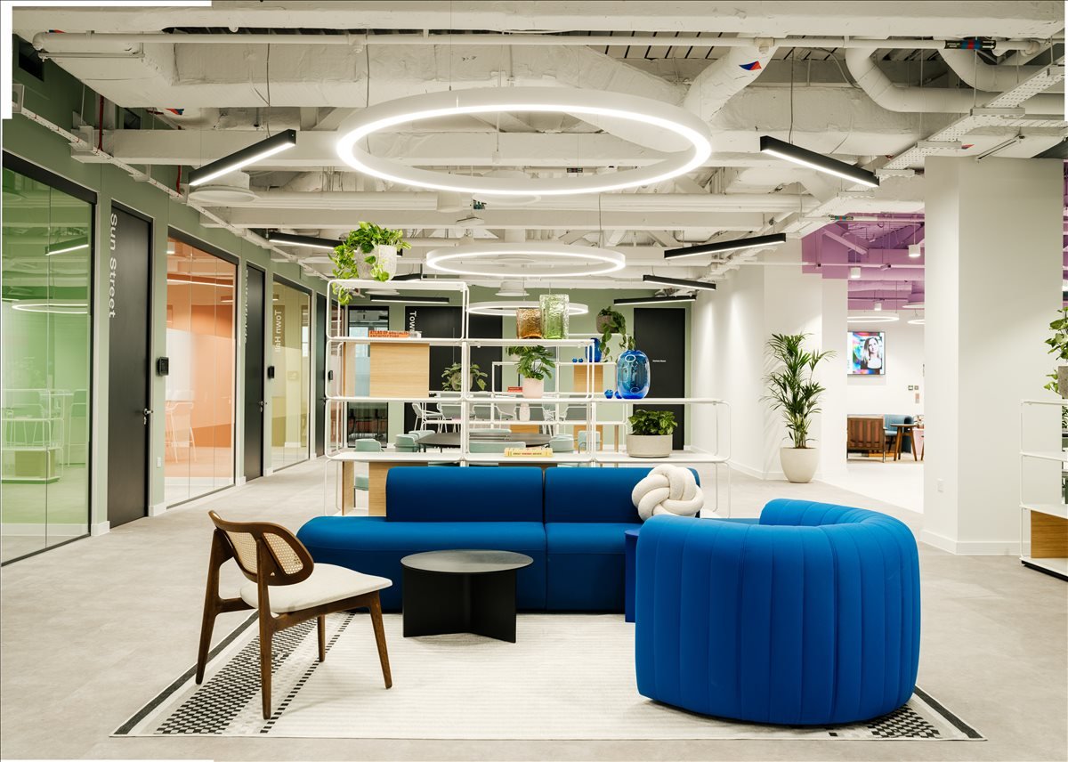 Image of an office at 199 Bishopsgate, 1 Primrose Street EC2M 3TY