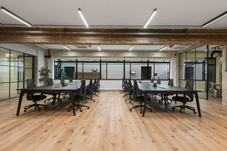 Photo of an office at 19, Berners Street W1T 3NW