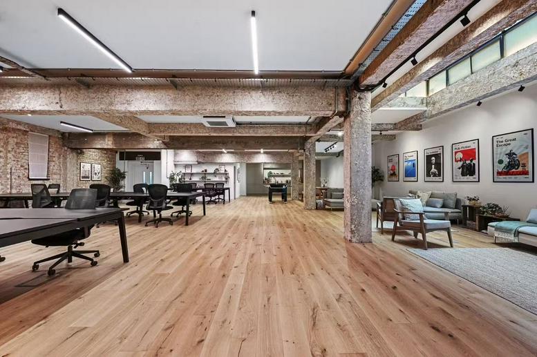 Photo of an office at 19, Berners Street W1T 3NW