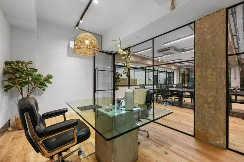 Image of an office at 19, Berners Street W1T 3NW