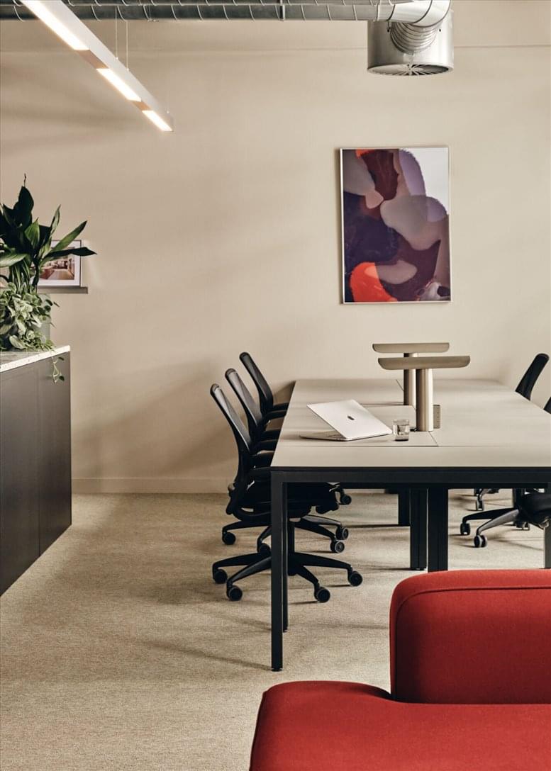 19 Langham Street, Brock House Private & Serviced Offices in Westminster