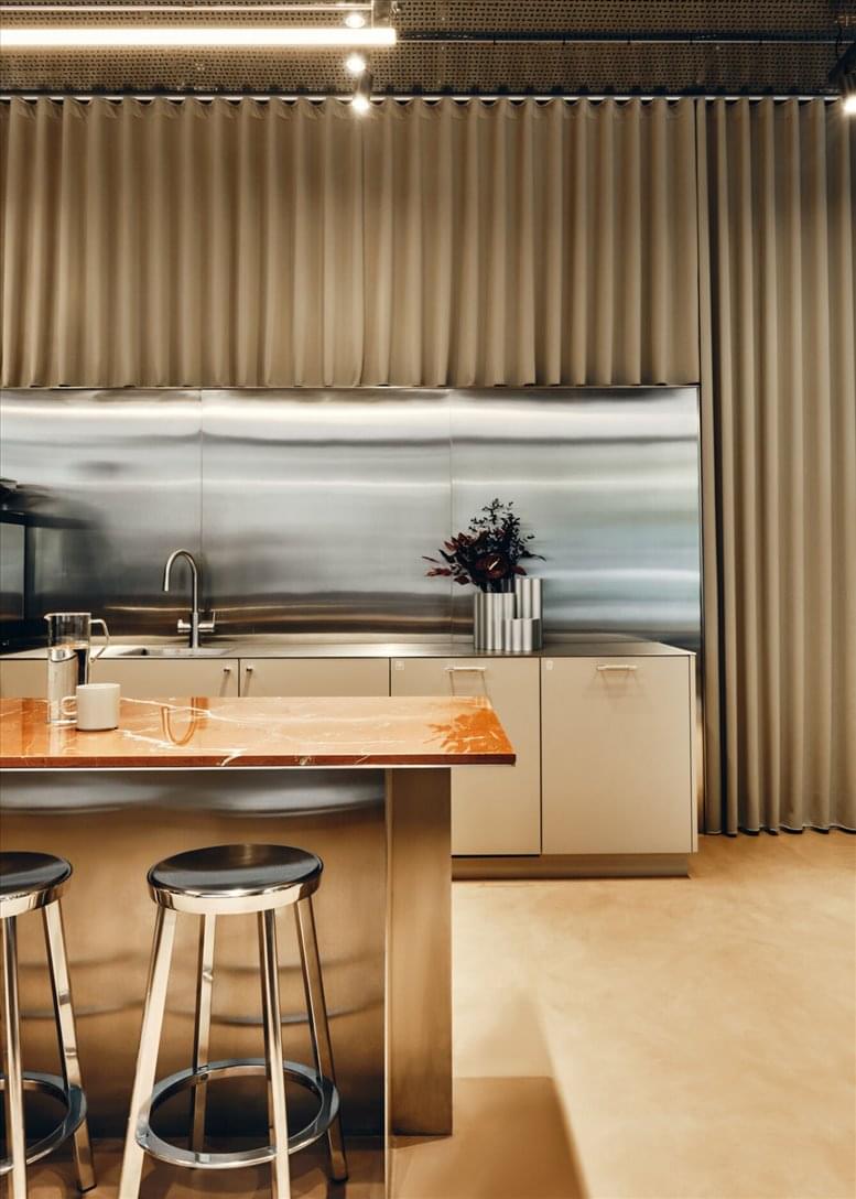 Image of the workspace at 19 Langham Street, Brock House W1W 6BP 