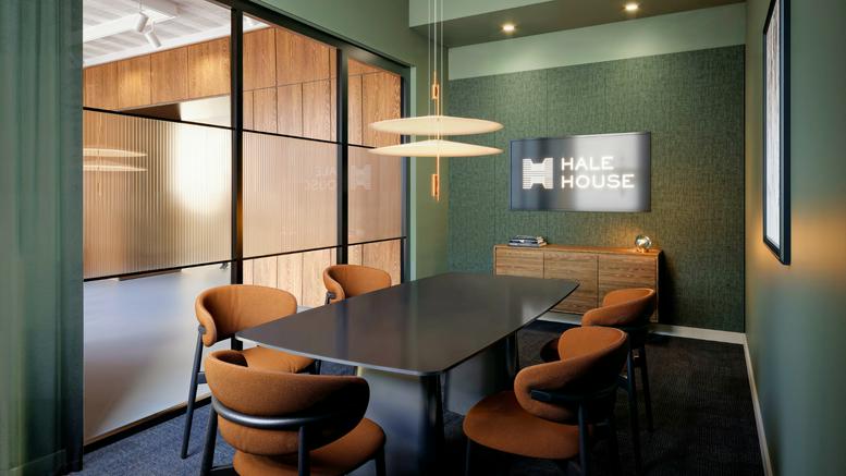 Photo of Cavendish Square office spaces at 19 Portland Place W1B 1PX