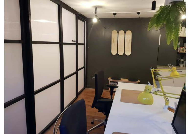 Photo of an office at 19a, Iliffe Yard SE17 3QA