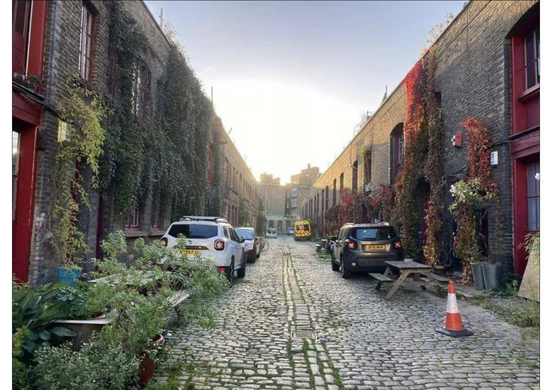 Photo of the office space available at 19a, Iliffe Yard SE17 3QA