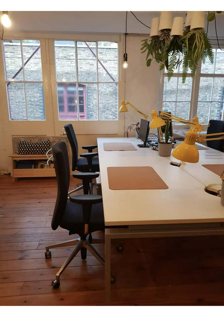 Image of an office at 19a, Iliffe Yard SE17 3QA