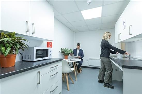 Image of the workspace at 1A Kempshott Road, Streatham SW16 5LG