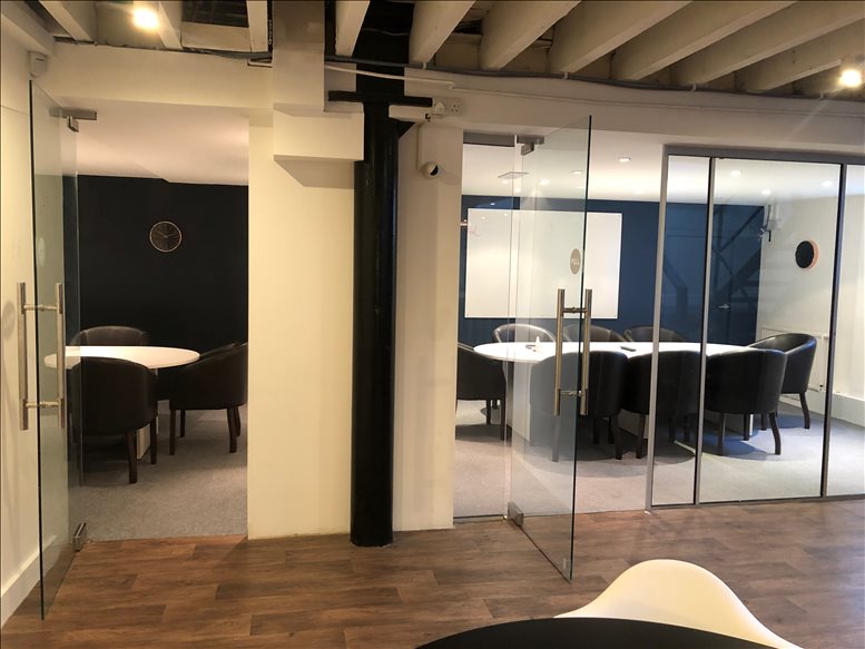 Photo of the office space available at 1A Old Nichol Street E2 7HR