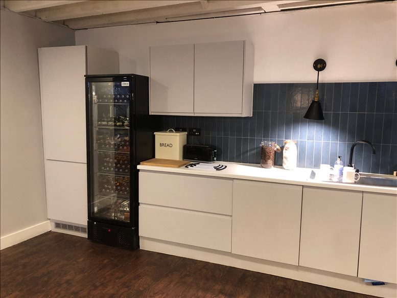 Image of an office at 1A Old Nichol Street E2 7HR