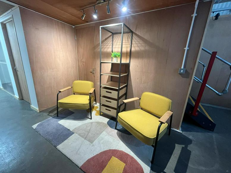 Photo of Elephant and Castle office spaces at 1 & 2 Spare Street SE17 3EP