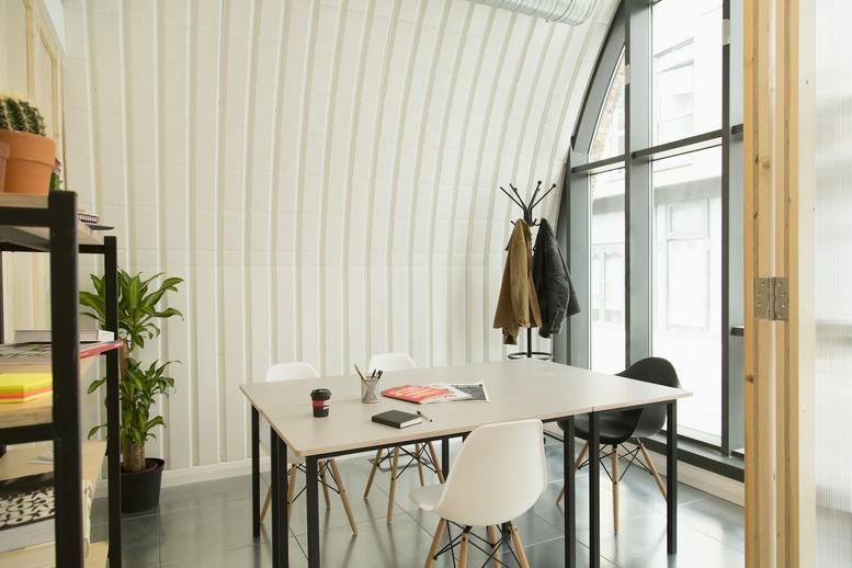 Private & Serviced Offices at 1 & 2 Spare Street in Elephant and Castle