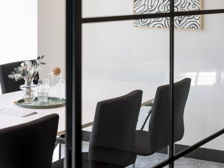 Image of the workspace at 1 -5 WILLIAM ROAD, Euston NW1 2PL