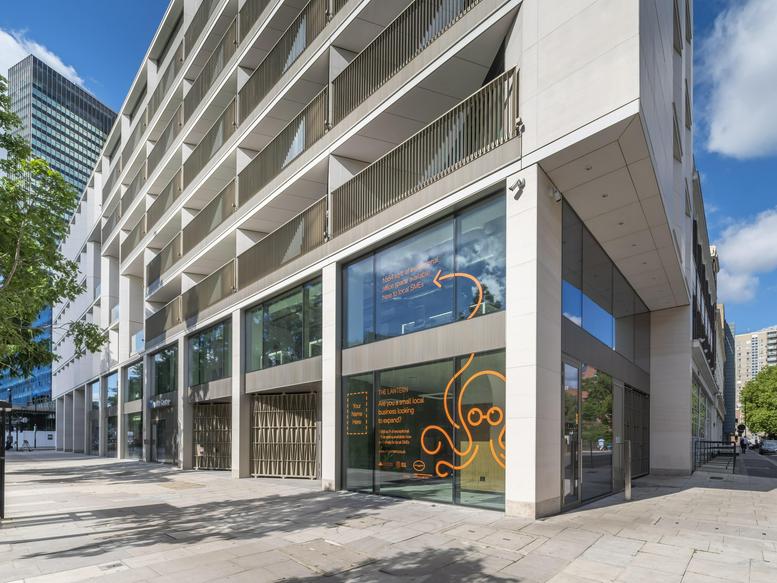 Image of an office at 1 -5 WILLIAM ROAD, Euston NW1 2PL