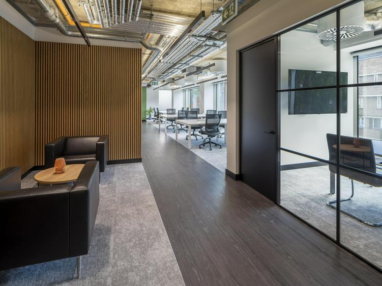 Photo of Office Space on 1 -5 WILLIAM ROAD, Euston - Euston