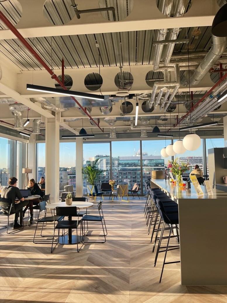 Shepherds Bush office space at 1 Ariel Way W12 7SL