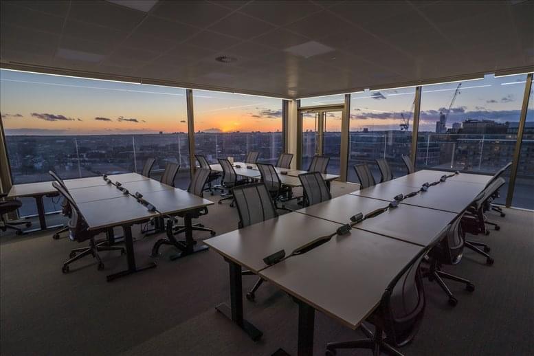 Photo of the office space available at 1 Ariel Way W12 7SL