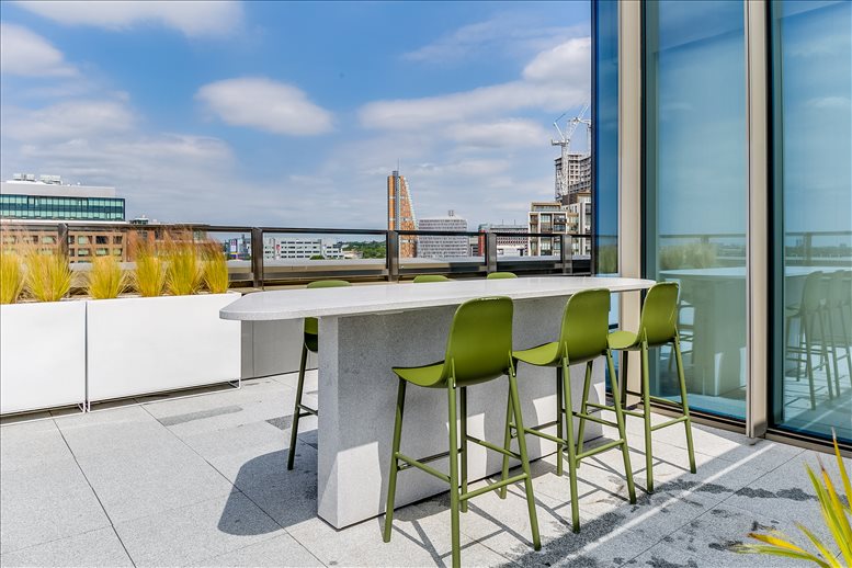 Image of an office at 1 Ariel Way W12 7SL