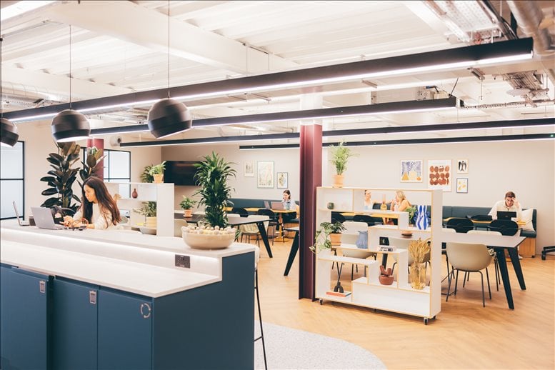 Photo of Office Space on 1 Armoury Way, The Gatehouse - Wandsworth