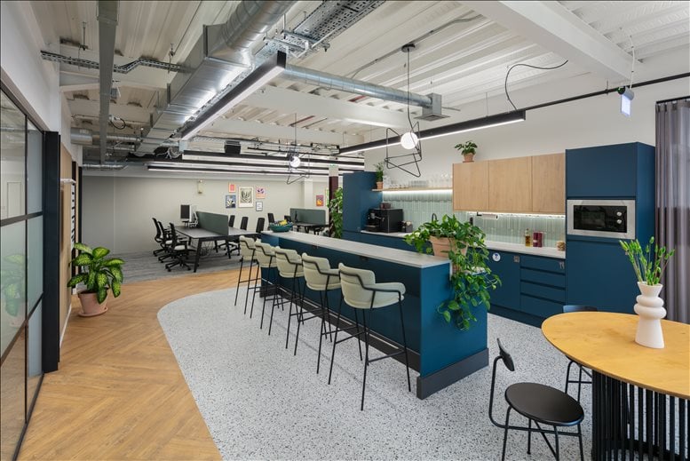 Photo of the office space available at 1 Armoury Way, The Gatehouse SW18 1TH