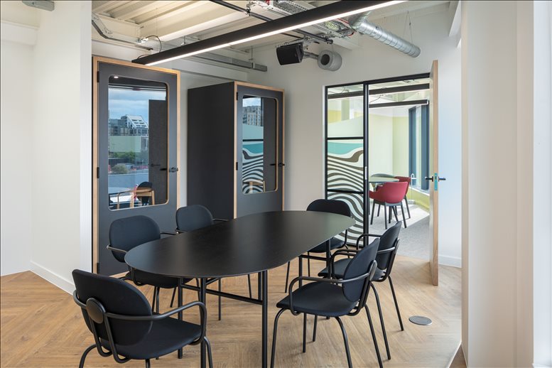 Image of the workspace at 1 Armoury Way, The Gatehouse SW18 1TH