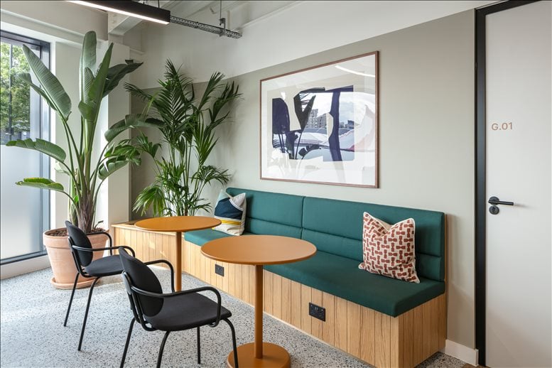 Image of an office at 1 Armoury Way, The Gatehouse SW18 1TH