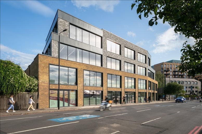 Photo of an office at 1 Armoury Way, The Gatehouse SW18 1TH