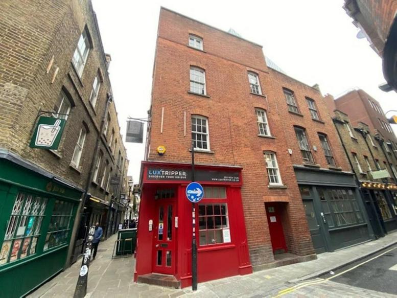 Photo of Office Space on 1 Artillery Passage, 2nd Floor, Gun House - Bishopsgate