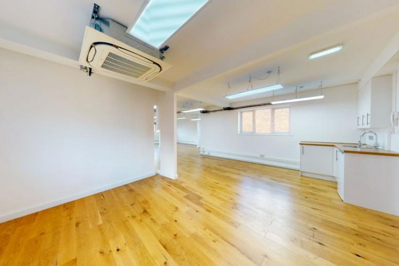 Photo of an office at 1 Bastwick Street, 2nd Floor EC1V 3NU