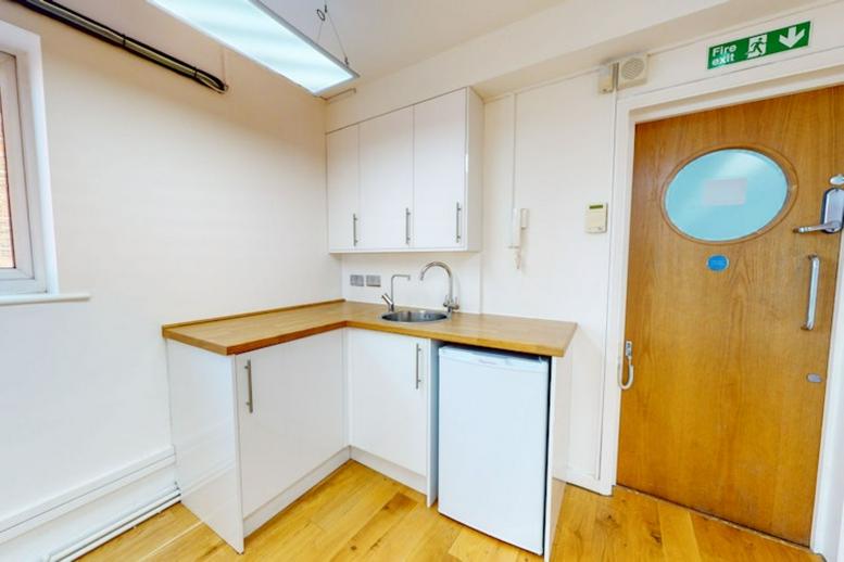 Photo of an office at 1 Bastwick Street, 2nd Floor EC1V 3NU