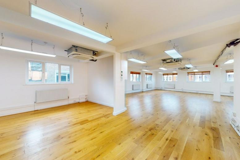 Image of the workspace at 1 Bastwick Street, 2nd Floor EC1V 3NU