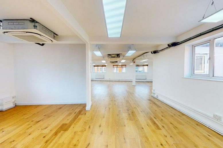 Image of an office at 1 Bastwick Street, 2nd Floor EC1V 3NU