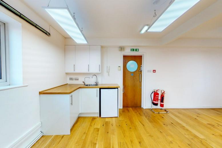 Photo of an office at 1 Bastwick Street, 2nd Floor EC1V 3NU