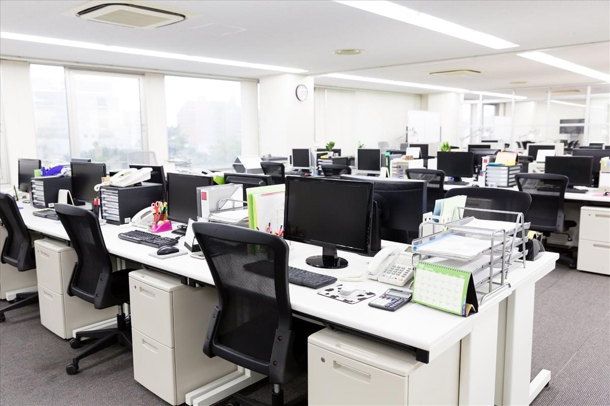 Photo of the office space available at 1 Beadon Road, Hammersmith W6 0EA