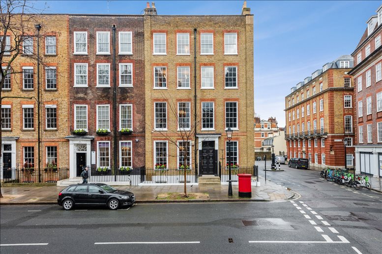 Private & Serviced Offices at 1 Bedford Row in Chancery Lane