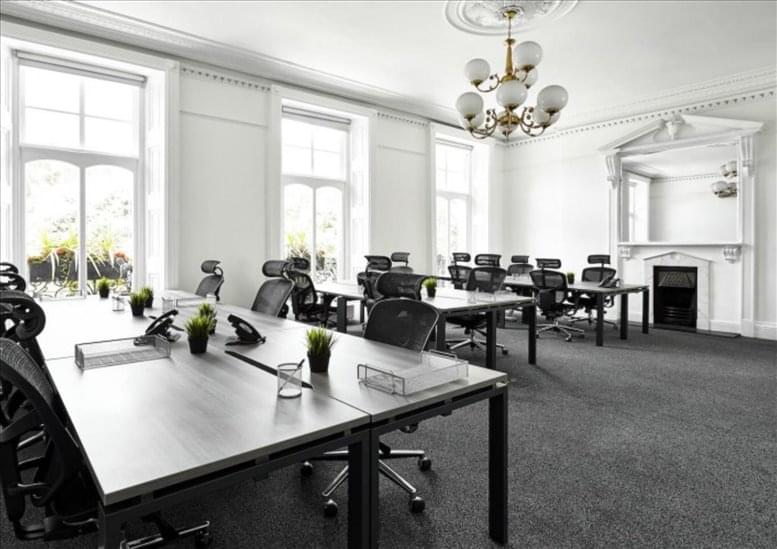 Photo of Chancery Lane office spaces at 1 Bedford Row WC1R 4BU