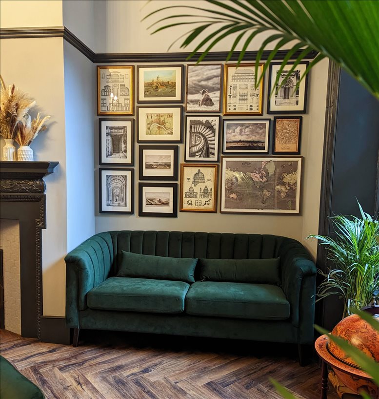 1 Bedford Row Private & Serviced Offices in Chancery Lane