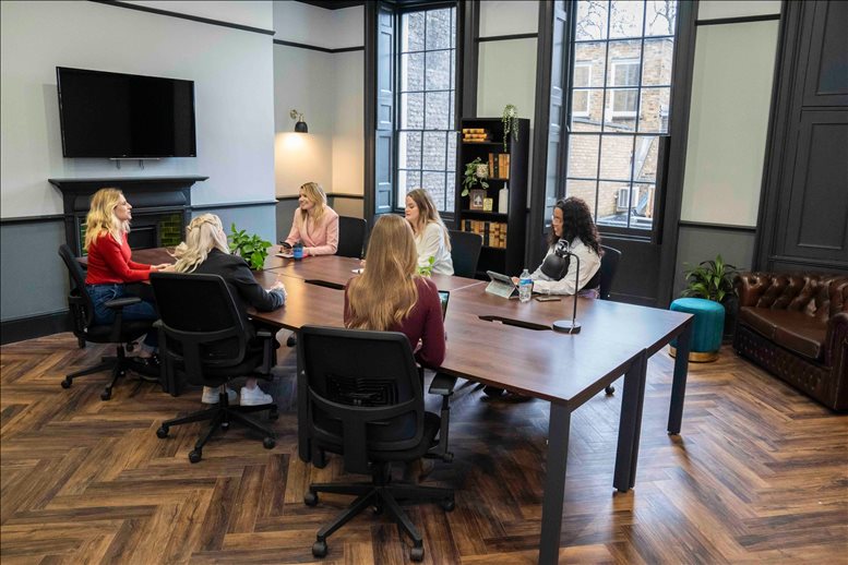 Photo of the office space available at 1 Bedford Row WC1R 4BU