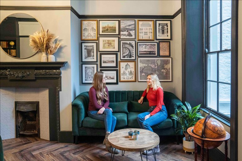 Image of the workspace at 1 Bedford Row WC1R 4BU