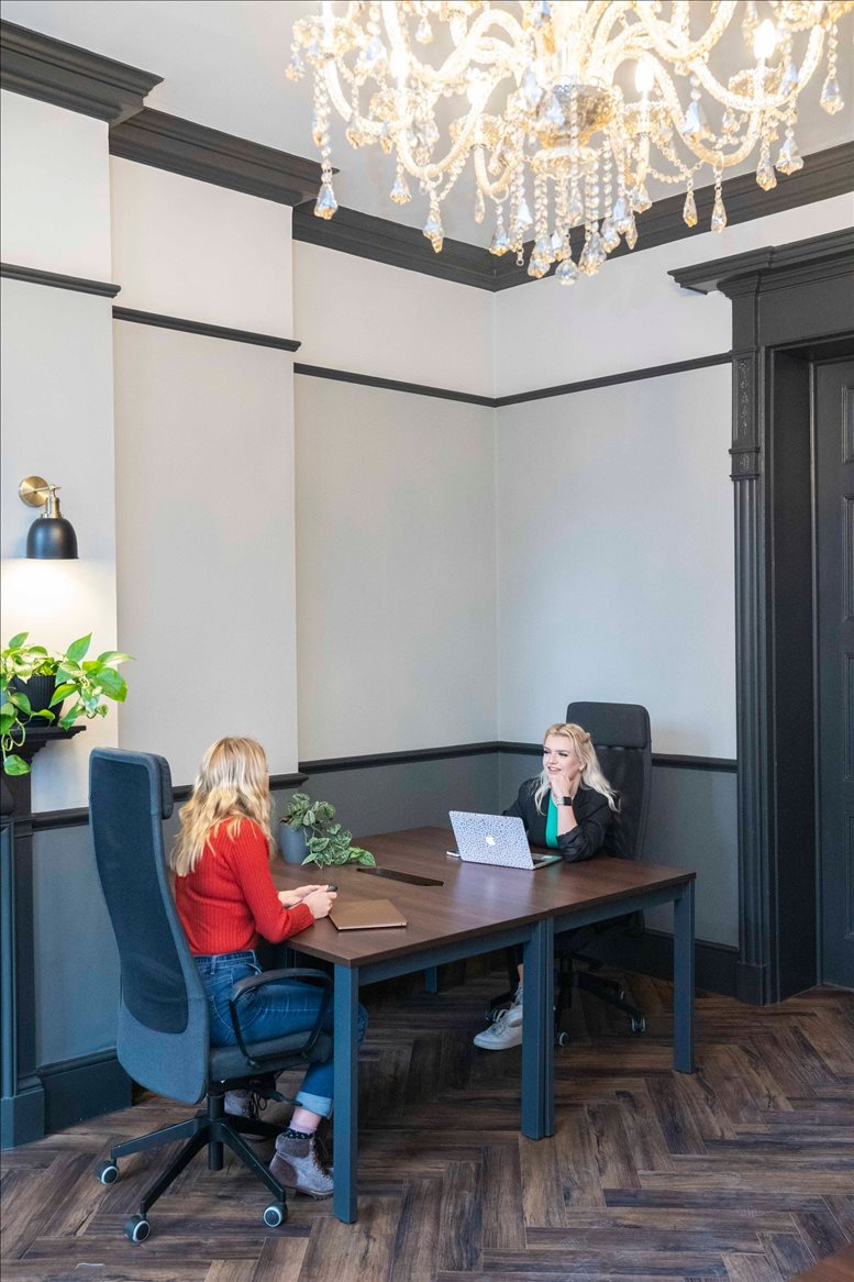 Image of an office at 1 Bedford Row WC1R 4BU